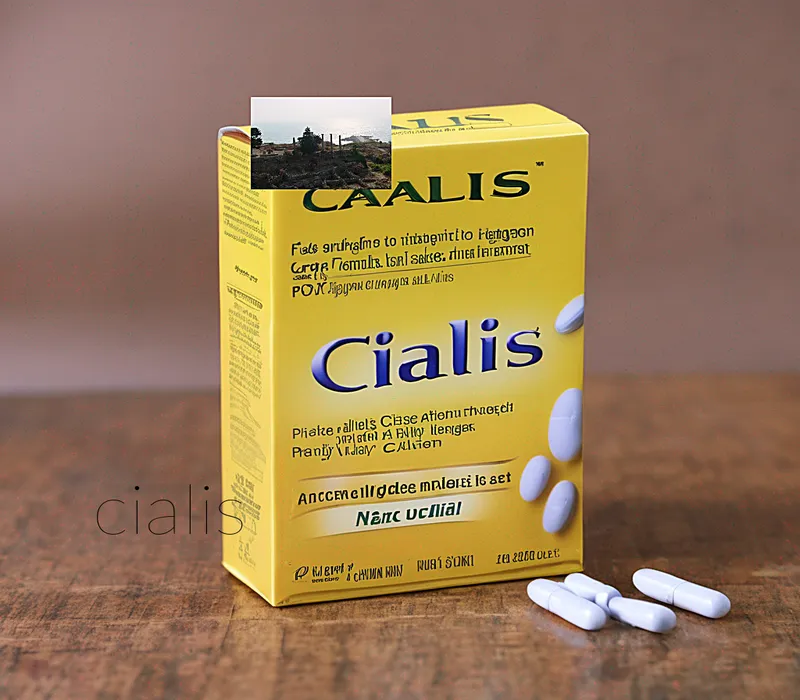 Precio cialis de 5mg